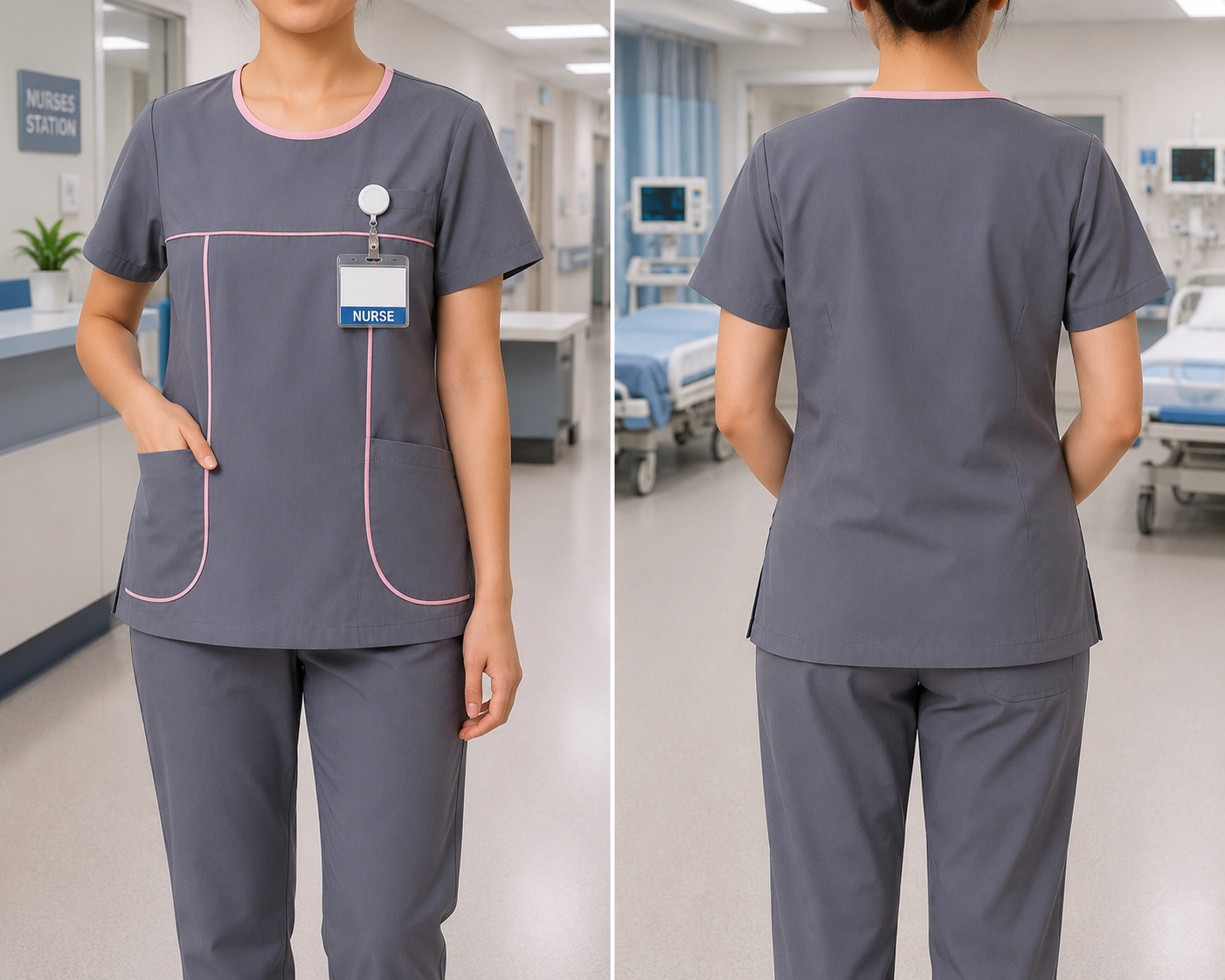 Custom Uniform